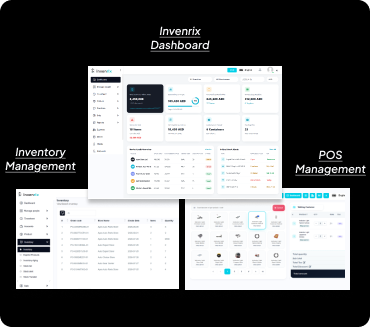 Invenrix Dashboard